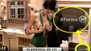 Pro TV riscă amendă uriașă de la CNA! Miss România, show erotic la ”Ferma” semnalizat doar cu AP