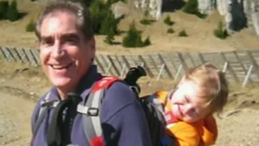 Petre Roman despre fiul sau: Vreau sa il fac om de munte! Il voi invata sa inoate si cat de curand il pun si pe schiuri