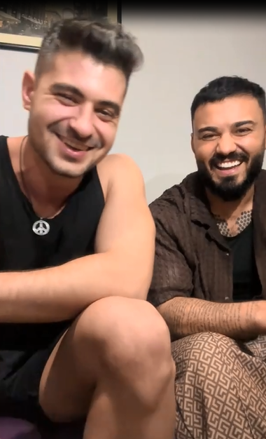 Legătura neștiută dintre Jador și ispita de la Insula Iubirii! S-au filmat împreună și au dezvăluit tot: „Recunoști?”