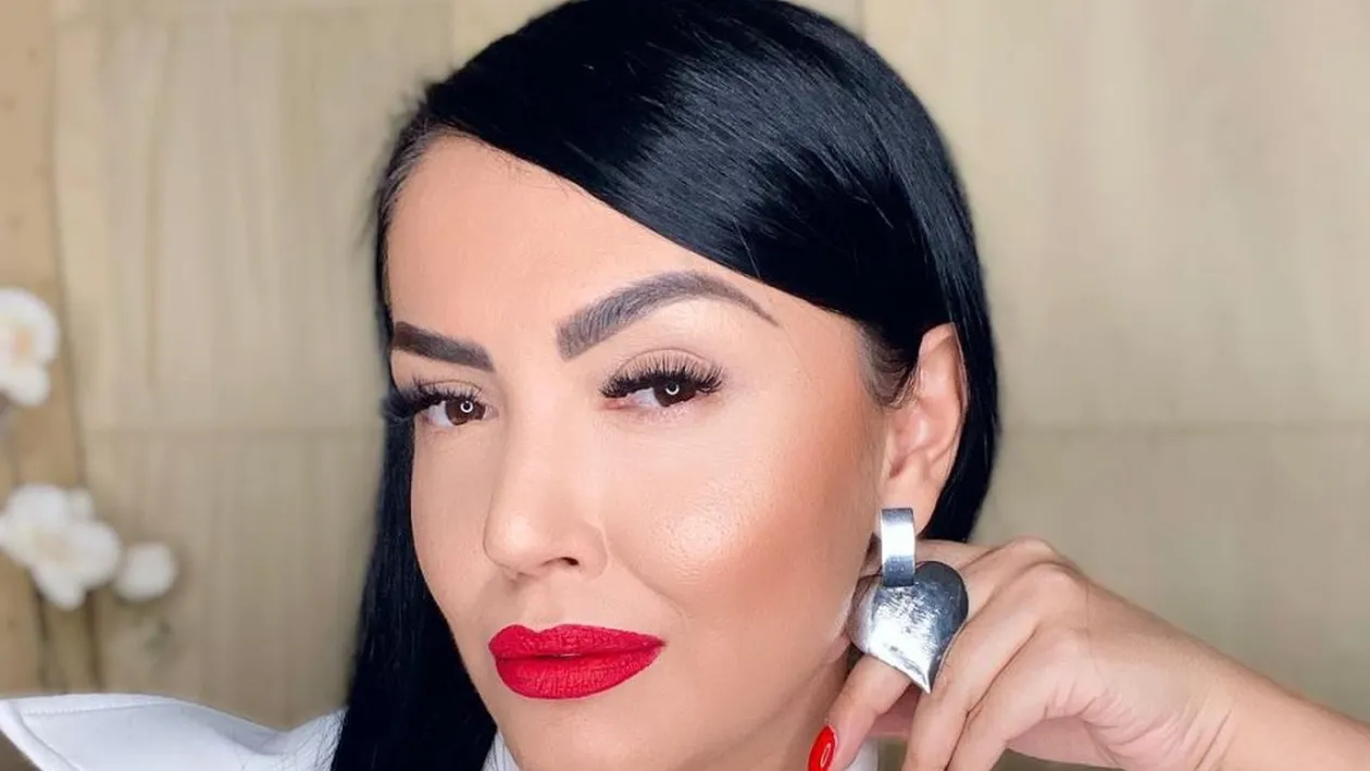 Andreea Mantea, curaj „nebun”! A luat foarfeca și s-a tuns de una singură: „Nu prea este drept, dar...”