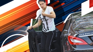 ”Messi al handbalului” și-a tras Mercedes de 100 mii €!