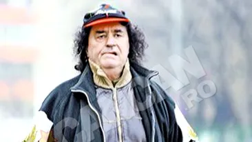 Domnisoara, domnisoara, sexy-Nistor e pe-afara!