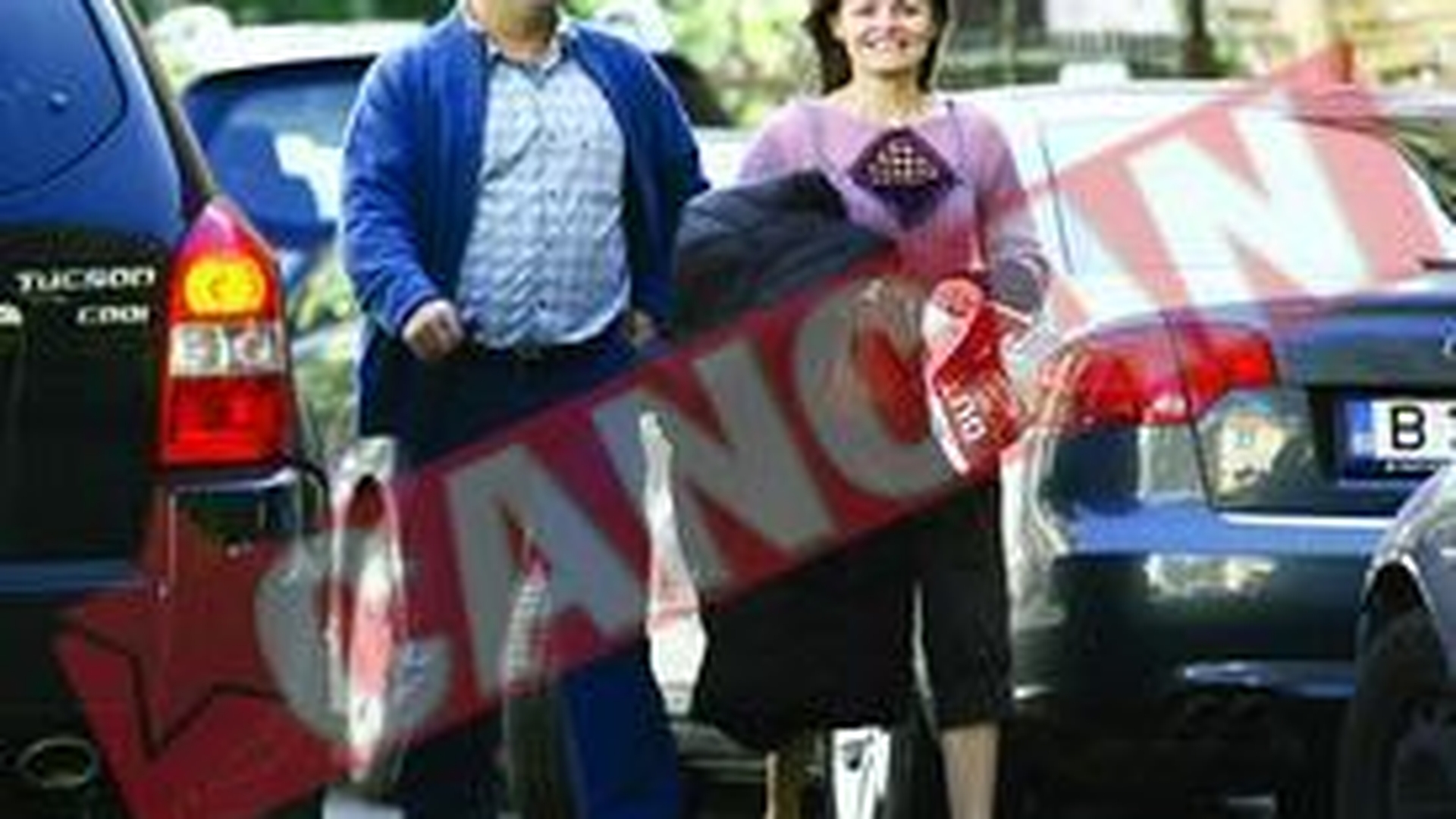 De ce il intristeaza sotia pe Claudiu Saftoiu?