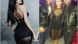Margherita de la Clejani, cadou neaşteptat de ziua lui Dinu Maxer: "I-am adus acest...". Un secret intim a ieşit la iveală