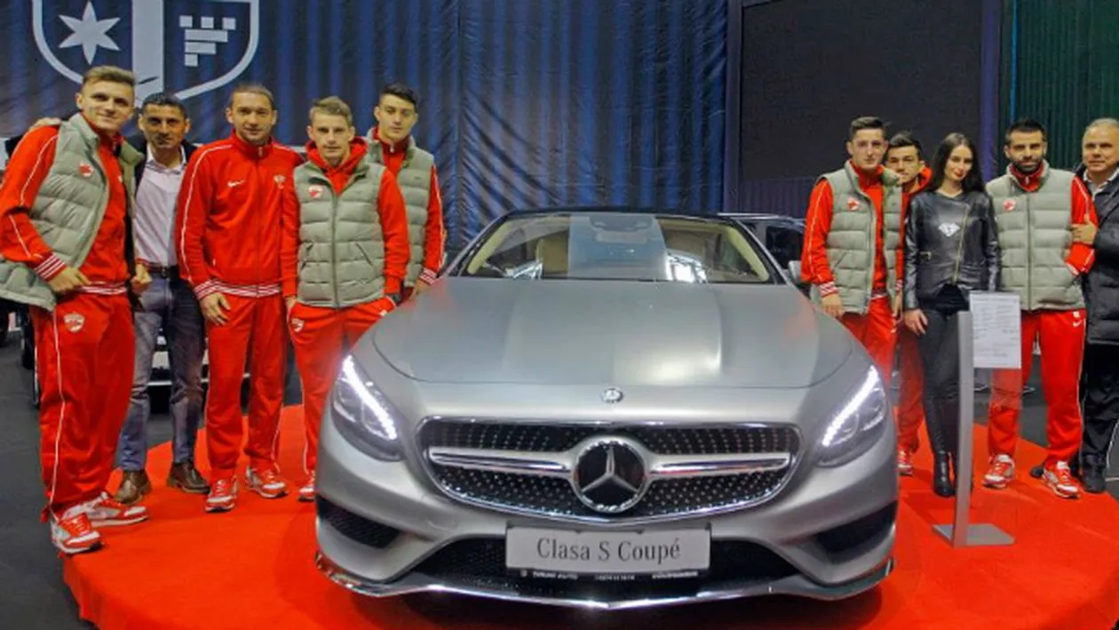 Rotariu a pus pe jar vestiarul lui Dinamo! Ce premiu a primit de la sefi si ce i-a nemultumit pe ceilalti jucatori!