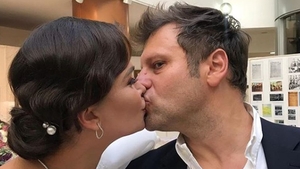 Alina Pușcaș s-a căsătorit! Iată primele imagini de la nuntă
