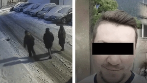 Iulian din Botoșani a murit într-un mod suspect. Nimeni nu știe cine l-a lovit pe bărbatul care a căzut ca secerat, în fața blocului