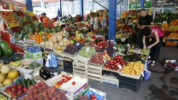 Alimentul de bază care o să apară în piețe la prețul de 100 de lei. Fermierii români au avut cheltuieli record