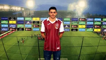 CFR Cluj, încă o lovitură de senzaţie pe piaţa transferurilor!