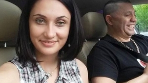 Iubita lui Guta in stare de SOC! Manelistul a fost surprins alaturi de o alta femeie! Flory, la un pas sa piarda sarcina!