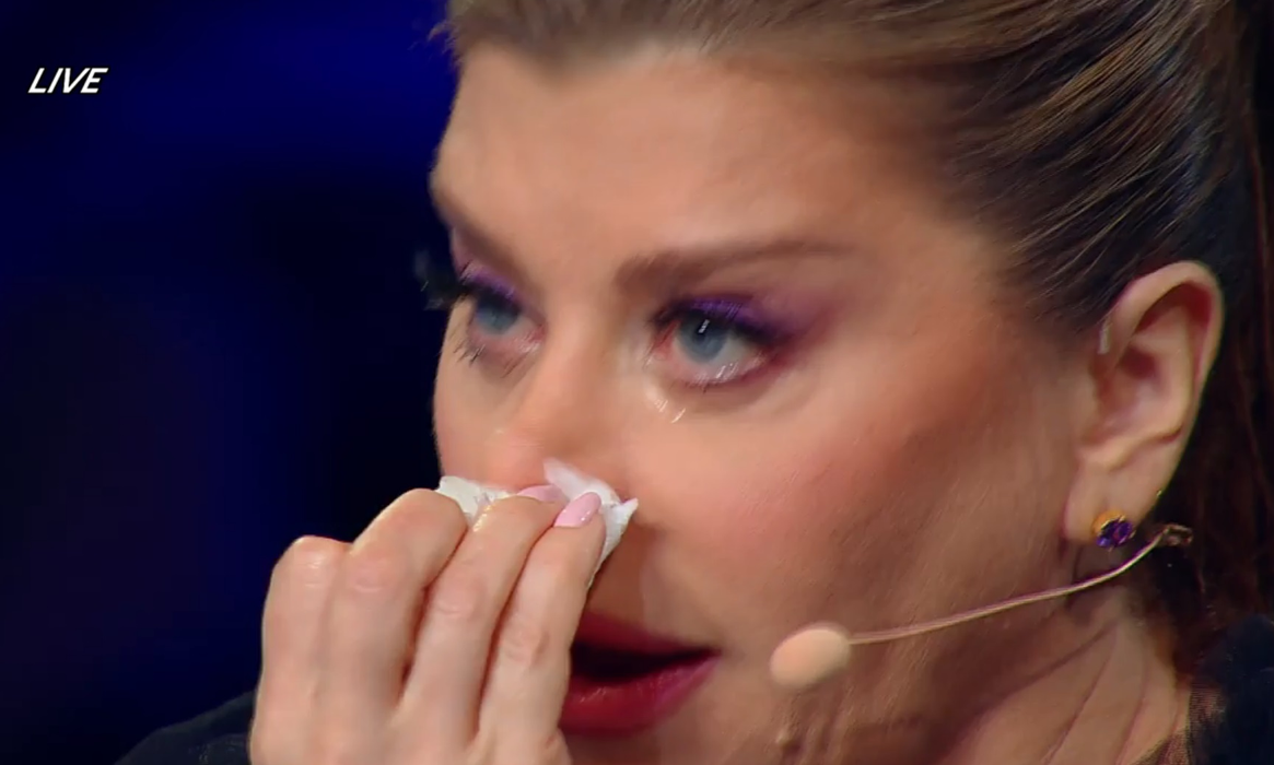 Loredana Groza, în lacrimi după ce un adolescent nevăzător a cântat la pian pe scena de la Next Star: “Am simţit că ne spunea despre singurătatea lui”