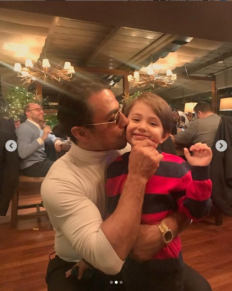 Andreea Mantea, fotografiată în brațele unui bărbat celebru: “Am început săptămâna bine”