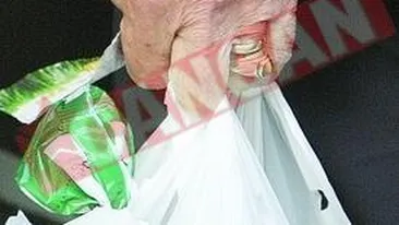 Desi a divortat, Ion Dichiseanu nu si-a scos verigheta de pe deget