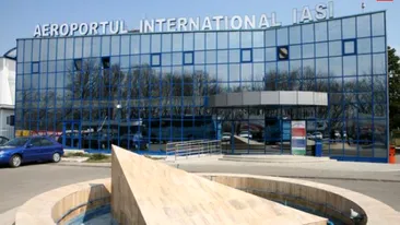 Clipe traumatizante pe Aeroportul Iași. Un bărbat a murit la scurt timp după ce a aterizat. Ce i s-a întâmplat la bordul avionului