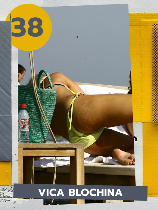 TOPUL celor mai sexy dive care s-au tăvălit în nisipul fierbinte. Pe ce loc se clasează Bianca Drăgușanu, Emily Burghelea sau Antonia