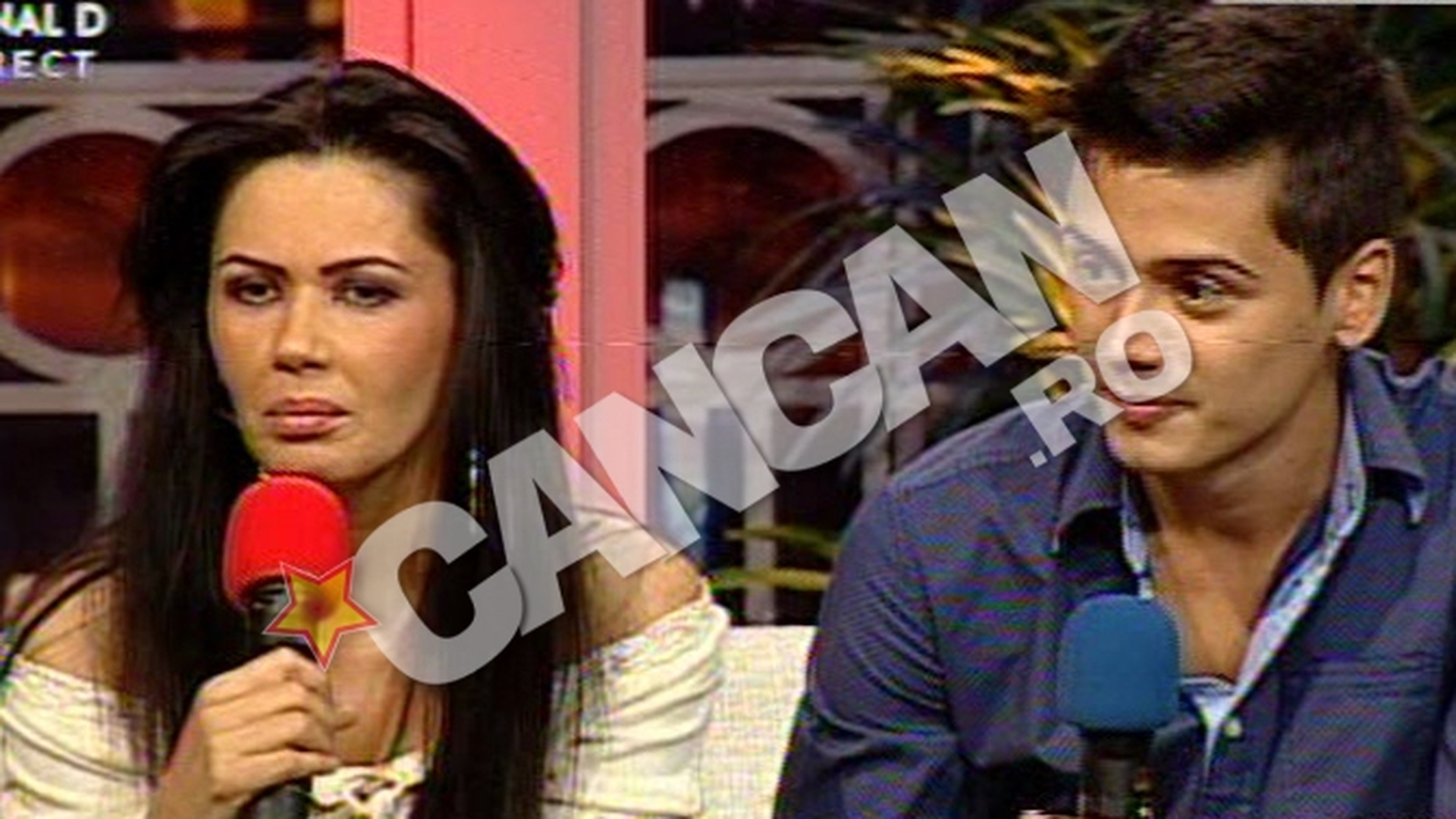 VIDEO Razvan, iubitul Oanei Zavoranu: "O suna un barbat care o place. Ma deranjeaza acest lucru. Noi mai avem scene de gelozie"