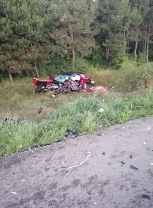 Și-a strigat durerea în public! Ce mesaj a transmis mama tânărului care s-a sinucis și a provocat un accident cu trei morți pe Centura de Nord a Craiovei