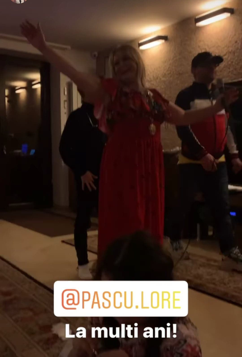 Petrecere marea în familia lui Pepe! Cum a sărbătorit artistul ziua de naștere a surorii sale