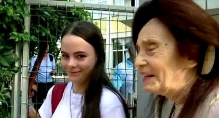 Adriana Iliescu, zi plină de emoții! Fiica sa, Eliza, împlinește azi 15 ani: “Este bursieră, a terminat anul trecut cu 9,45”