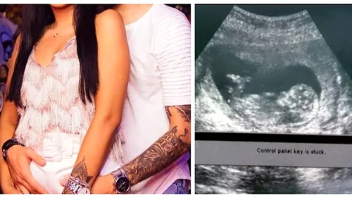 O vedetă de la Kanal D este însărcinată: “Am 3 luni și 2 săptămâni”. Va îmbrăca rochia albă de mireasă în curând