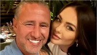 Este oficial! Laurențiu Reghecampf va deveni tată pentru a patra oară! Antrenorul a dezvăluit ce sex va avea bebelul său și al Corinei!