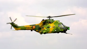 De ce au ajuns, de fapt, mai multe elicoptere din Ucraina la Brașov