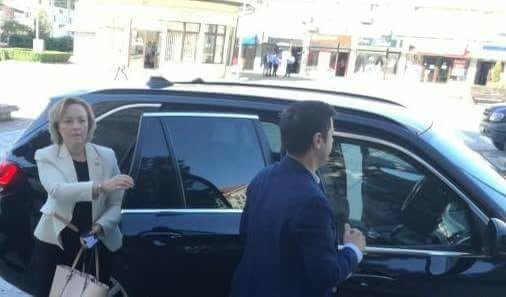 Ministrul de Interne și șeful Poliției Române au venit la Târgoviște