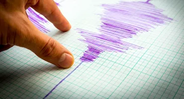 Cutremur în Marea Neagră de magnitudinea 5,6! Localitățile de pe litoral l-au simțit din plin