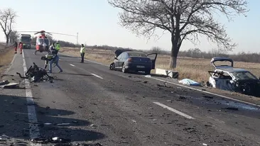 Fiica unui viceprimar din Olt și-a pierdut viața într-un accident rutier: ”Dumnezeu să te ierte, dragă domnișoară!”