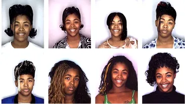 Arestata de 19 ori in 5 ani!