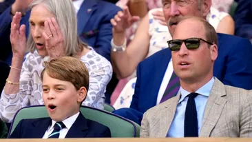 Prinţul William, prima apariţie după ce s-a aflat de boala lui Kate Middleton. Fotografiat râzând