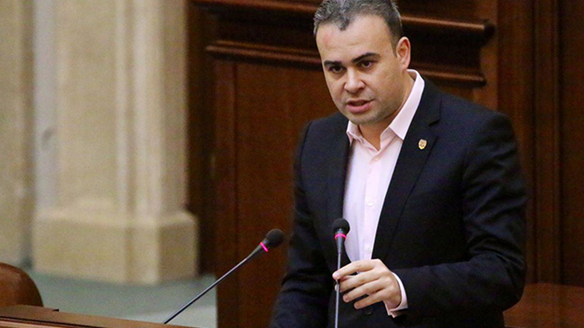 ULTIMA ORA! Sotul Laviniei Sandru a fost RETINUT in urma cu putin timp!