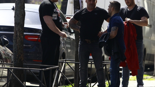 ”Spaima Moldovei” are inimă de adolescent. Durul Costeluş Corduneanu şi-a ”rupt gâtul” după o mămică de 40+