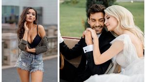 Ce i-a răspuns George Burcea Vivianei Sposub atunci când l-a întrebat de ce s-a despărțit de Andreea Bălan: „Păi ce faci, mă distrugi?”