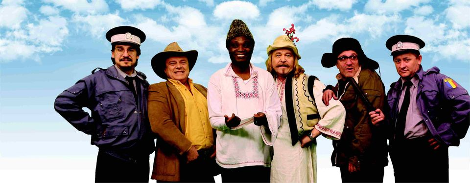 Grupul "Vouă" revine pe sticlă cu un nou serial, la Tele7abc