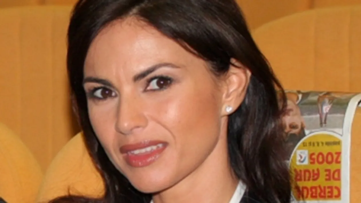 Ramona Bădescu îşi doreşte să devină mamă: Niciodată nu e târziu pentru asta. Şi e dacă am 45 de ani?