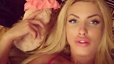 Loredana Chivu a scos cea mai puternica arma din dotare! Si-a aratat fundul OBRAZNIC intr-o imagine care i-a innebunit pe barbati!