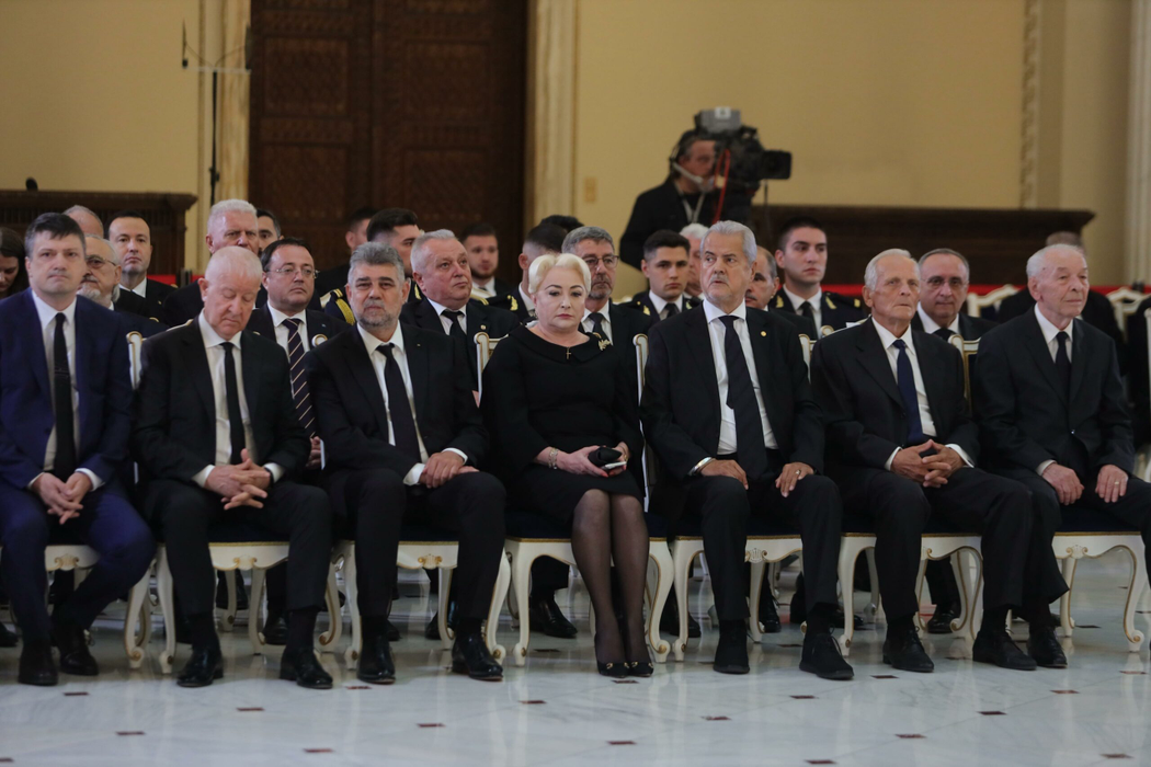 Cât a costat înmormântarea lui Ion Iliescu? 7.000 euro dintr-un foc doar pe sicriu și dric
