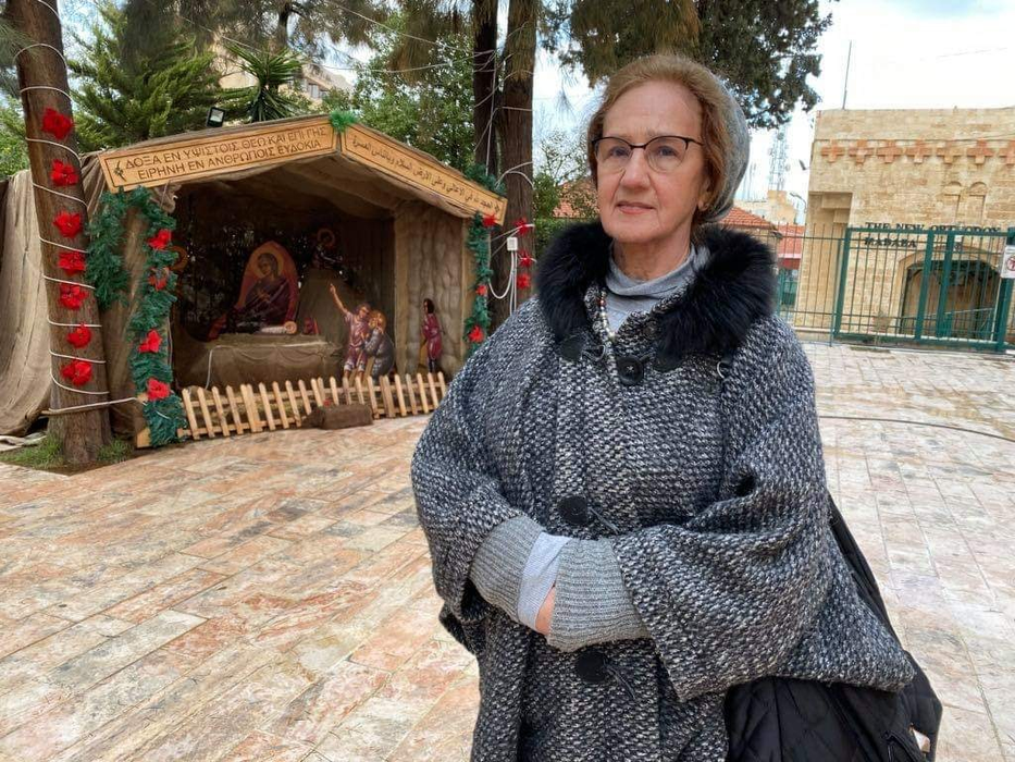Sofia Vicoveanca a rezistat unei călătorii de 24 de ore cu avionul (Foto: Facebook)