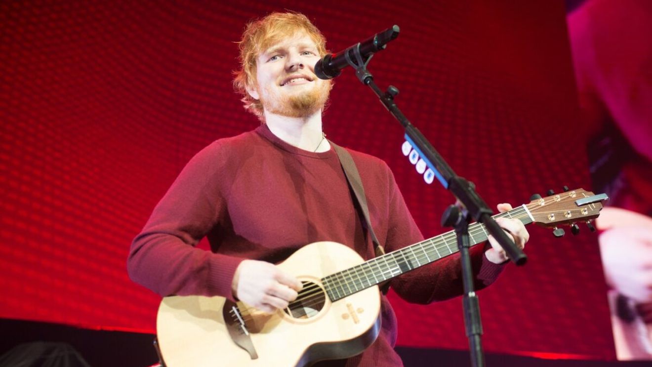 Ed Sheeran, transformat total! Cum a slăbit artistul 14 kilograme și a ajuns să arate mai bine ca oricând
