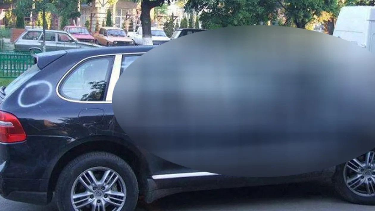 Ce a putut sa-i faca o romanca amantei iubitului ei cand a aflat ca o insala! Mesajul pe care i l-a scris pe Porsche