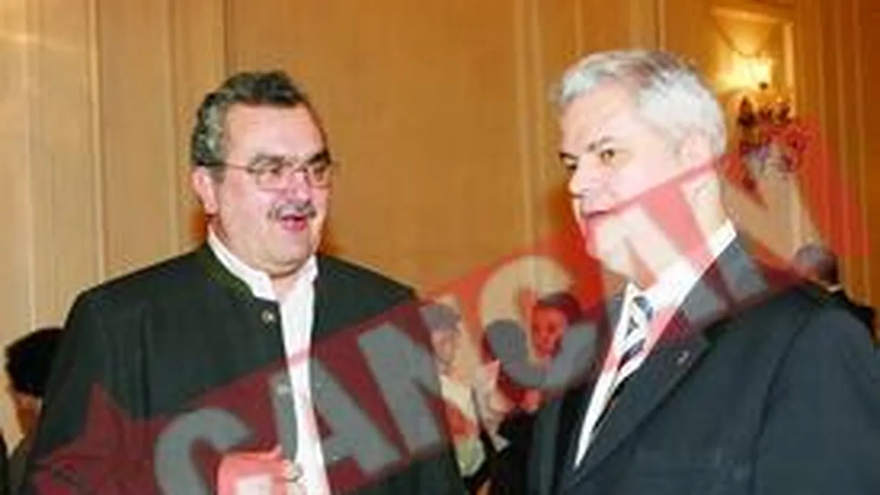 Nastase, judecat pentru dare de mita