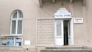 Șeful Poliției Eforie, cercetat pentru luare de mită. Ce sumă primea zilnic