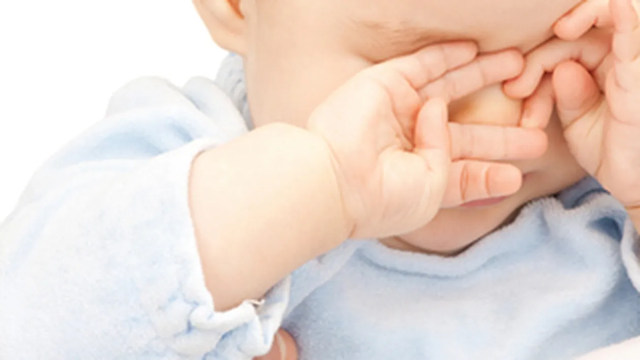 Un bebelus a fost abandonat de doua ori in aceeasi zi!