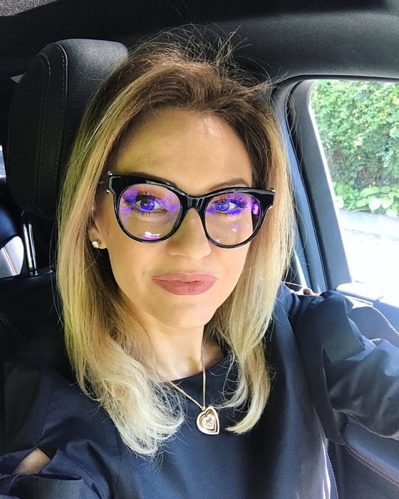 Dana Războiu, primele declarații după divorțul de Bogdan Enoiu: „Sunt atât de fericită pe plan personal”