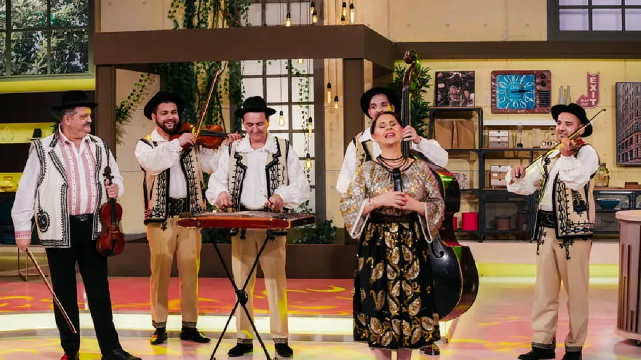 Doliu în muzica românească! Niculina Stoican e devastată, după moartea lui Aurel Blondea