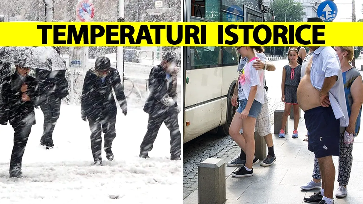 ANM anunță un martie istoric în România. Luna martie nu va mai fi la fel. Fenomene meteo și temperaturi istorice