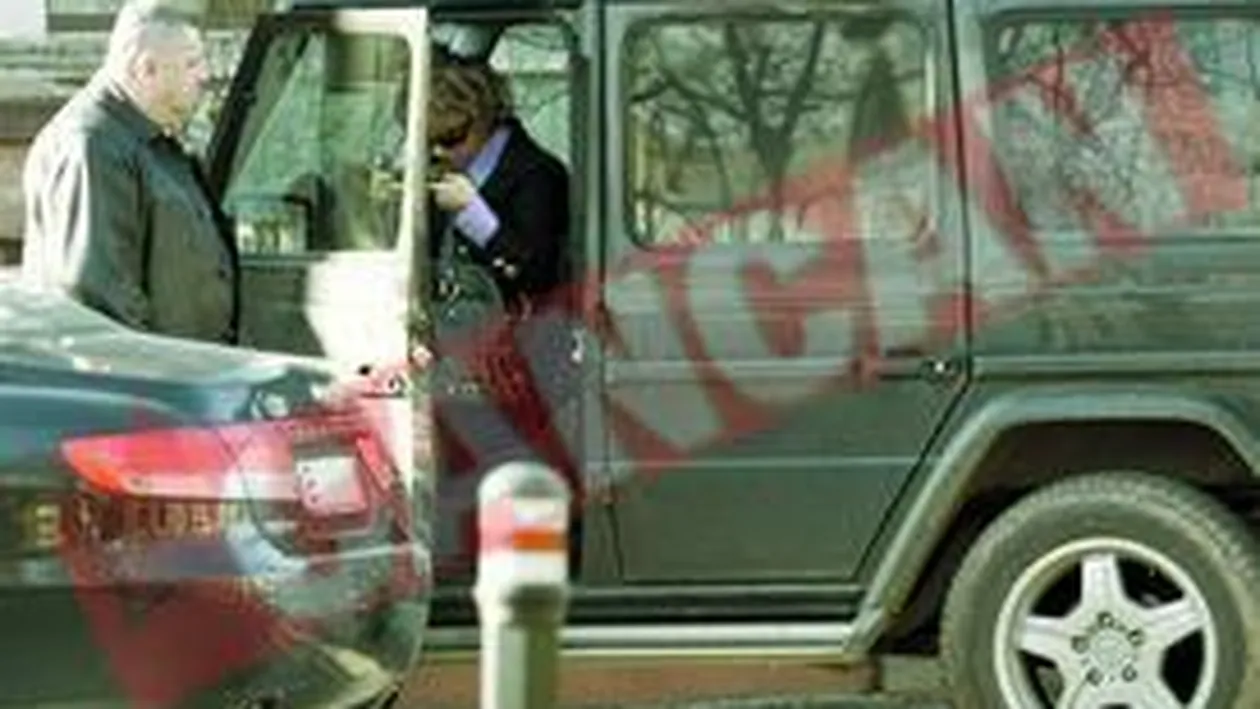 Britney a dat 125.000 Euro pe un bolid