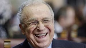 Ion Iliescu, declarații după ce a împlinit 91 de ani: ”M-am vaccinat și m-am simțit bine"