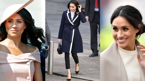 Ducesa Meghan, soția prințului Harry al Marii Britanii, este însărcinată